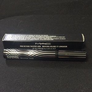 Mac cosmetics mascaras